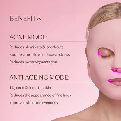 LED 2.0 Mask Acne Duo