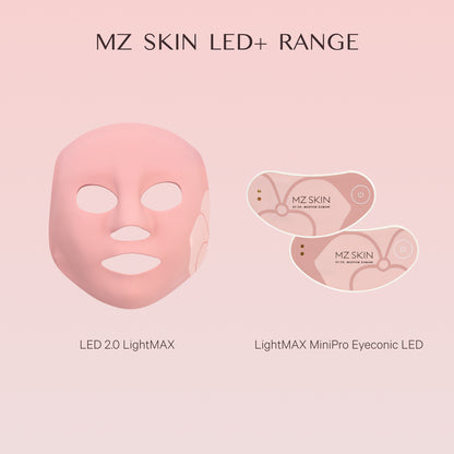 Lightmax Supercharged Led Mask 2.0