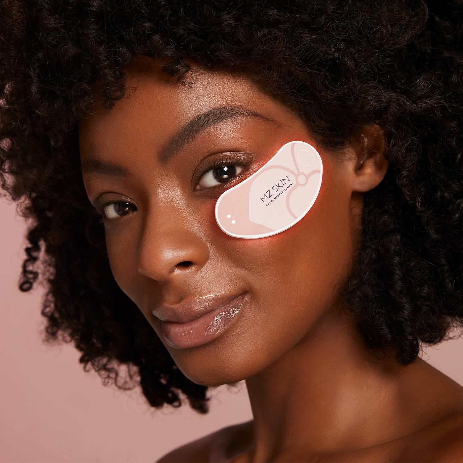 LightMAX MiniPro Eyeconic™ LED | LED Eye Patches | MZ SKIN