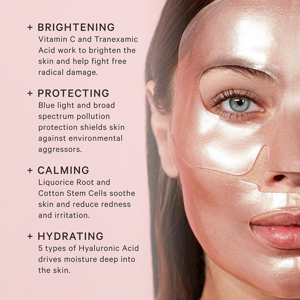 Anti-Pollution Hydrating Face Mask