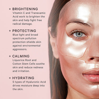 Anti-Pollution Hydrating Face Mask