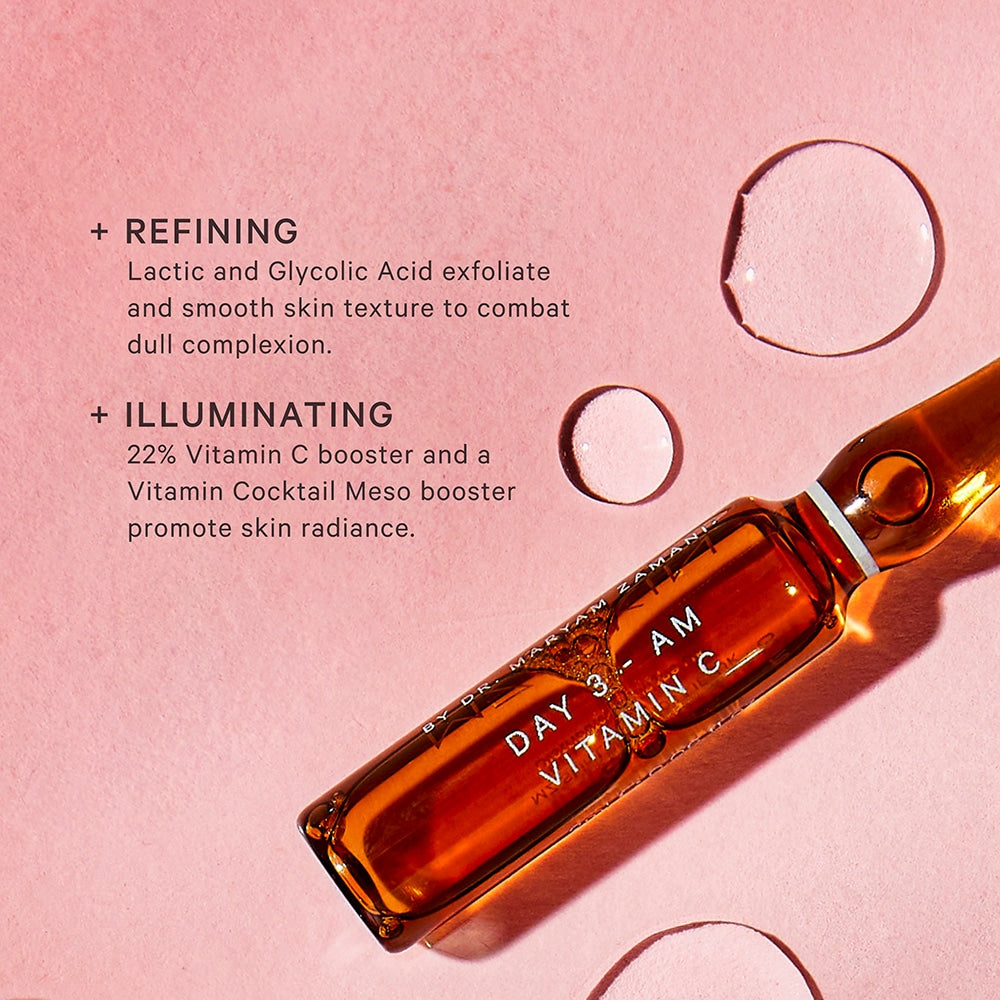 Glow Boost Ampoules