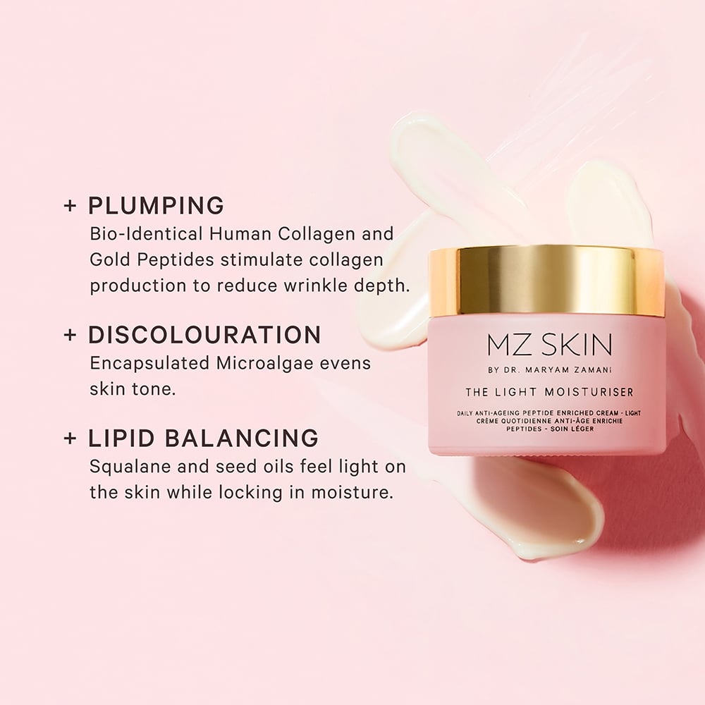 The Light Moisturiser Mini