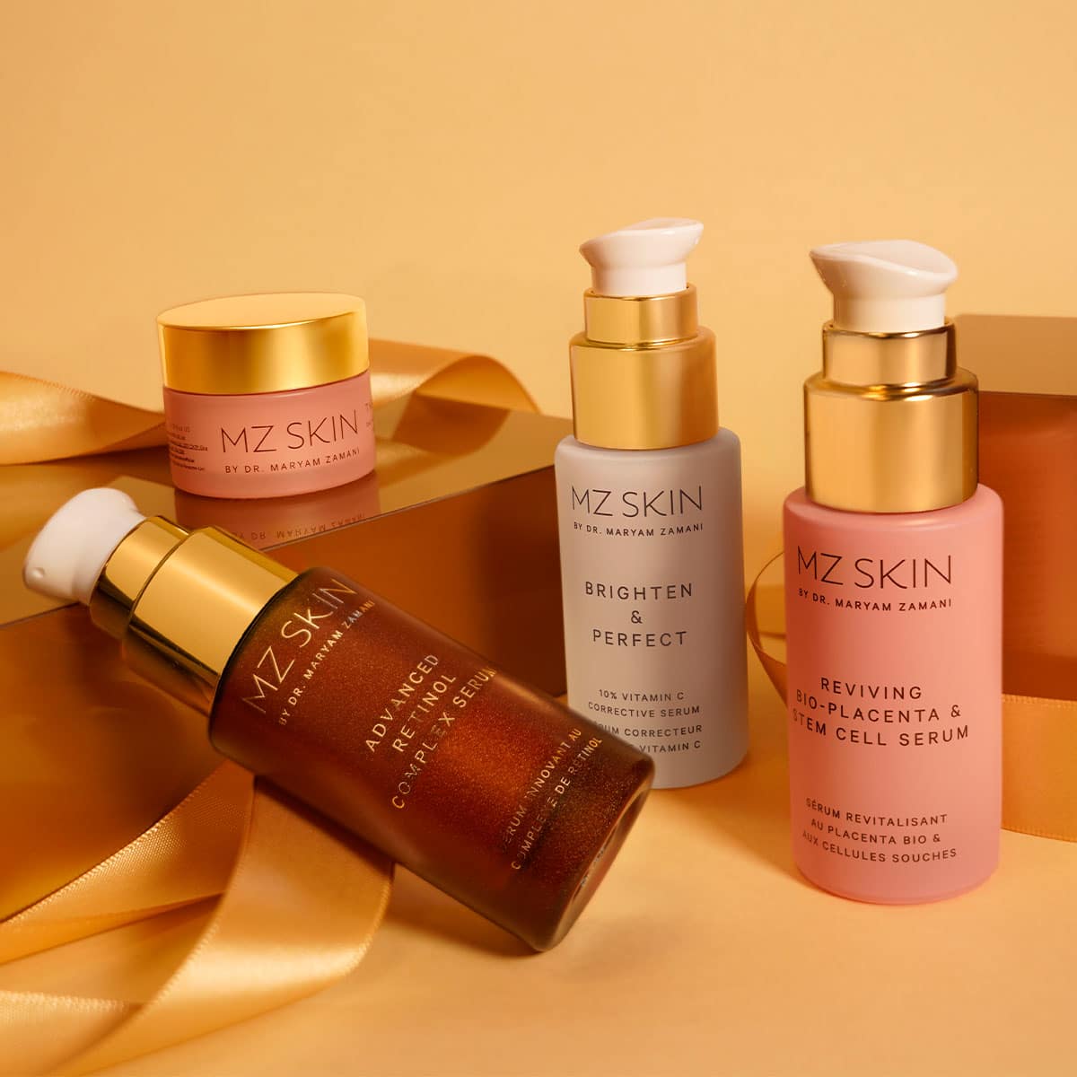 Join the MZ SKIN Loyalty Programme!