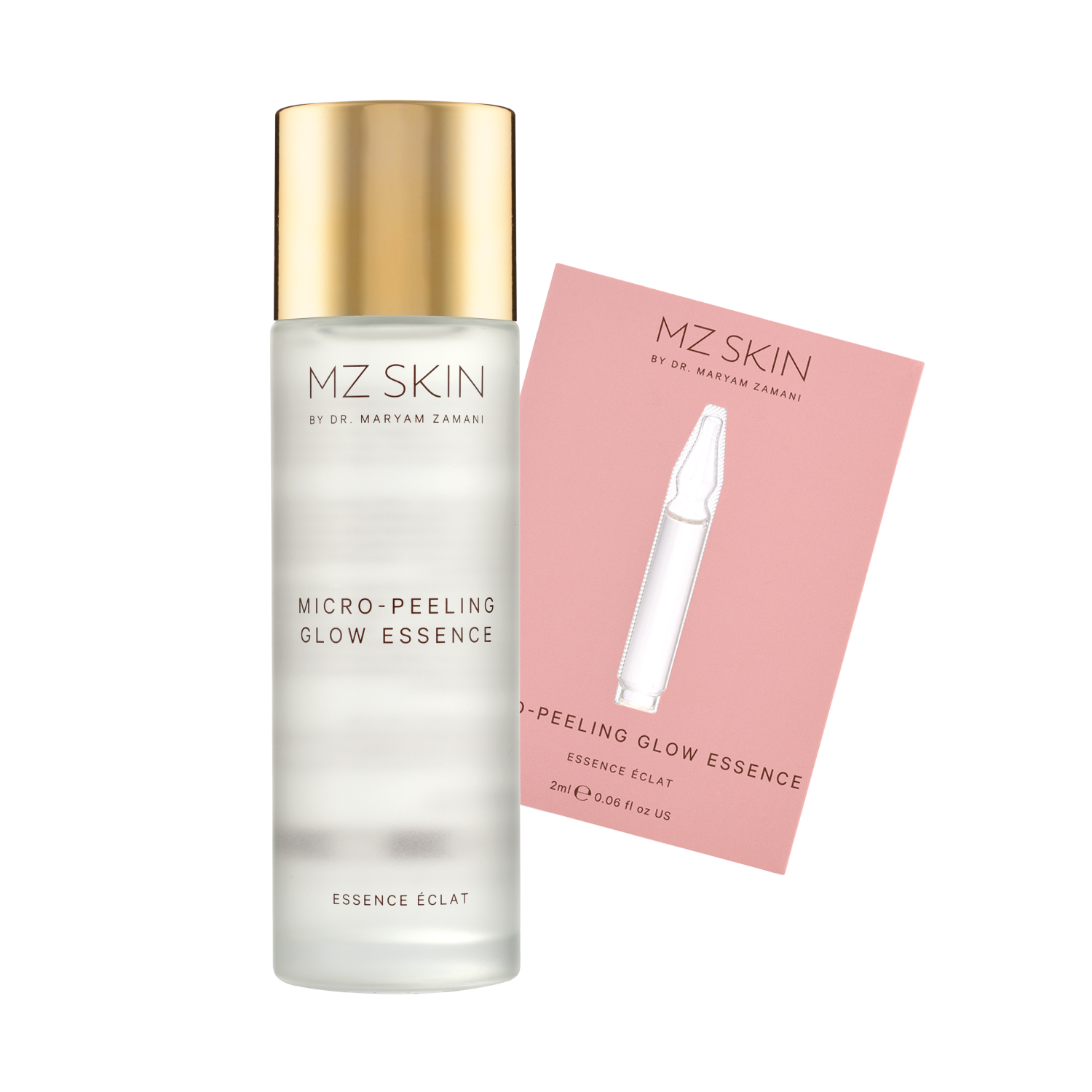 Micro-Peeling Glow Essence  Sachet