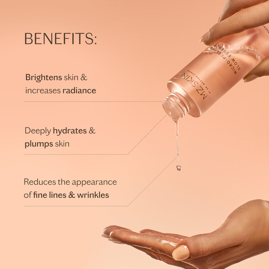 Micro-Peeling Glow Essence