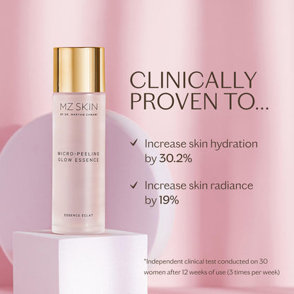 Micro-Peeling Glow Essence