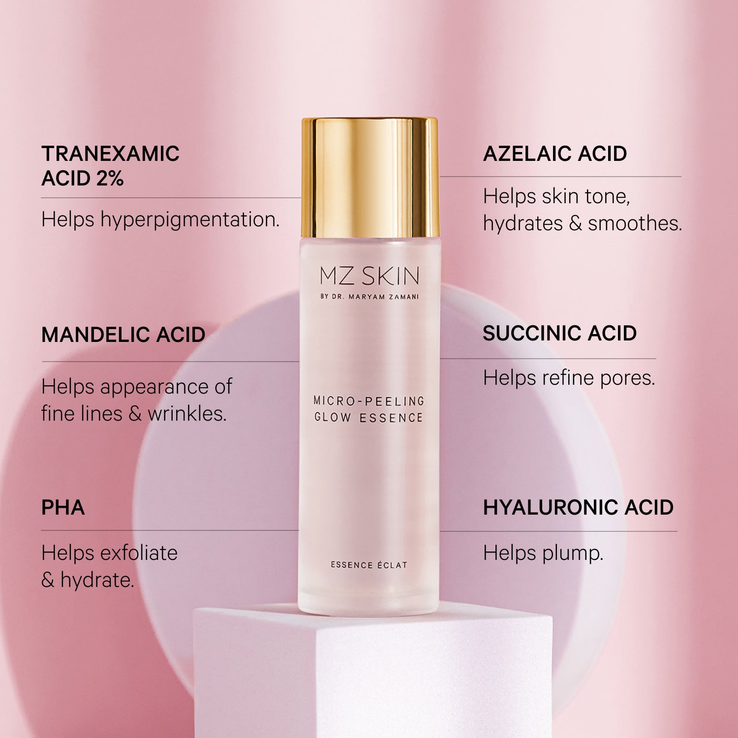 Micro-Peeling Glow Essence