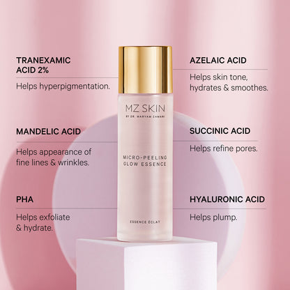 Micro-Peeling Glow Essence