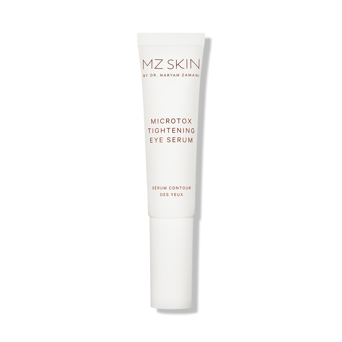 アイケア myrmr Microtox Tightening Eye Serum | Lift & Firm Tired Eyes | MZ SKIN