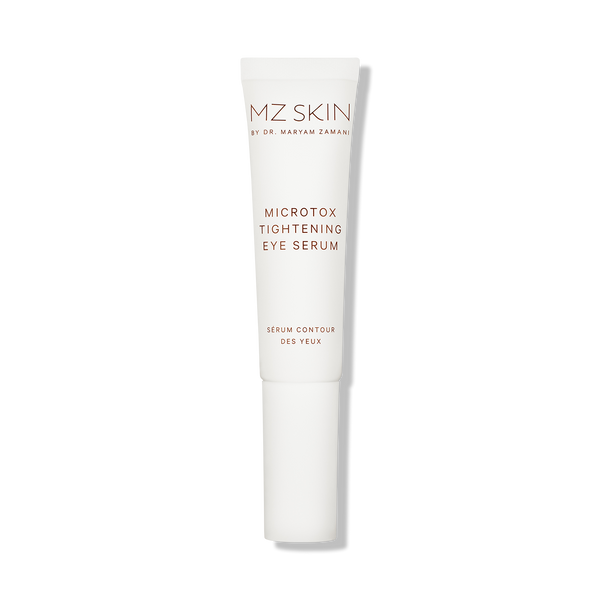 クオーツマスク　アイトリートメント　リフティングセラム Microtox Tightening Eye Serum | Lift & Firm Tired Eyes | MZ SKIN