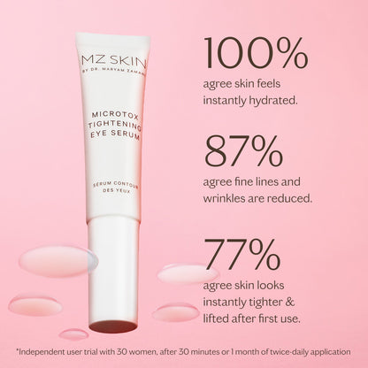 Microtox Tightening Eye Serum
