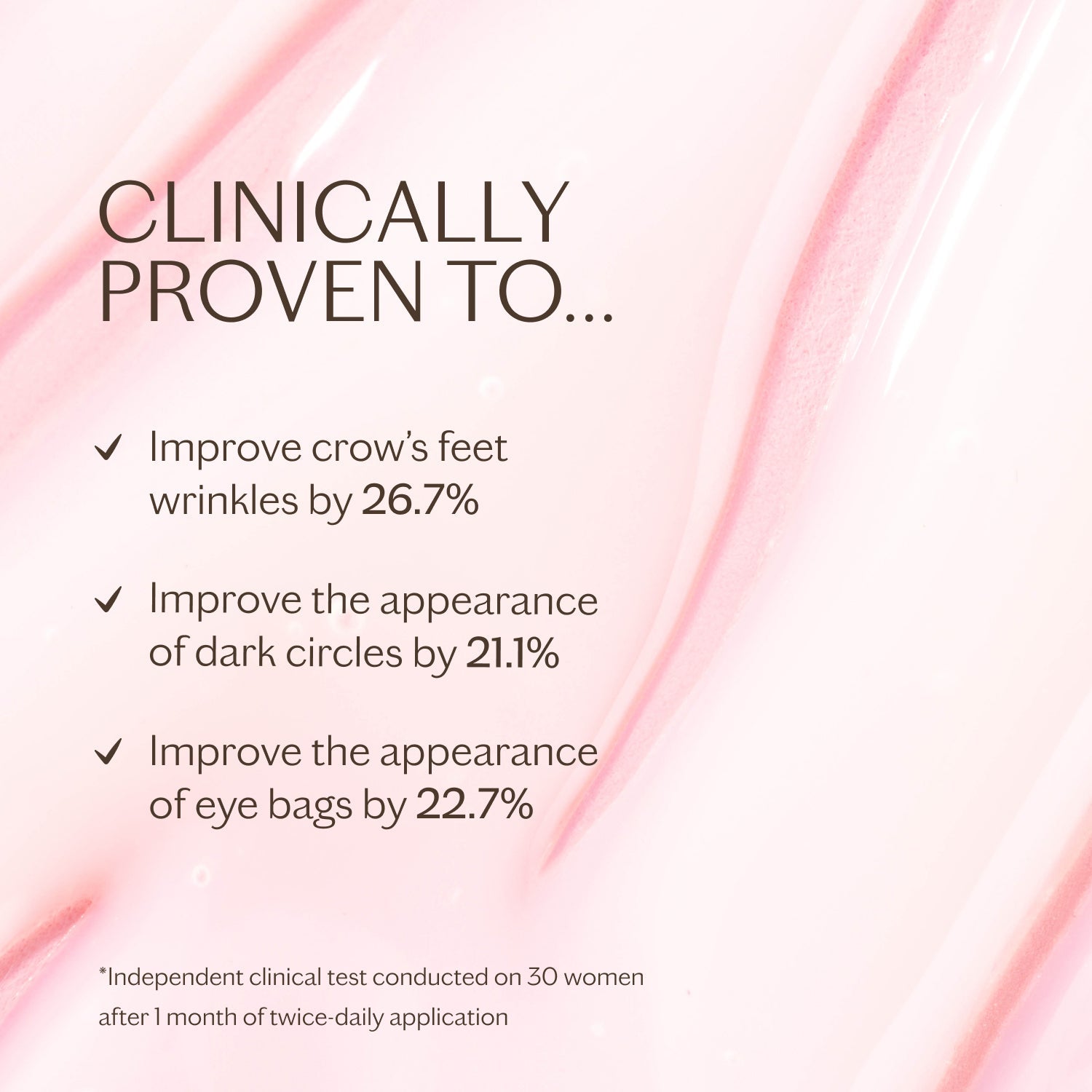 Microtox Tightening Eye Serum