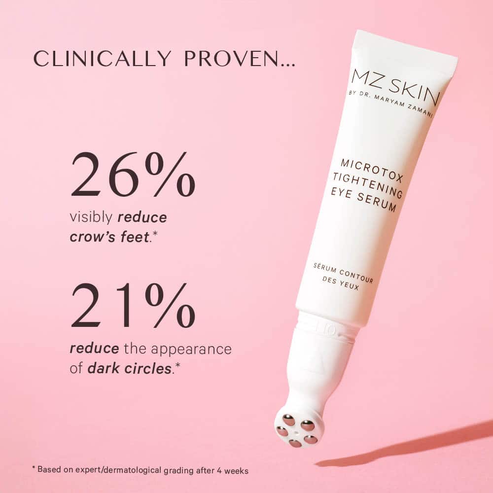 Microtox Tightening Eye Serum