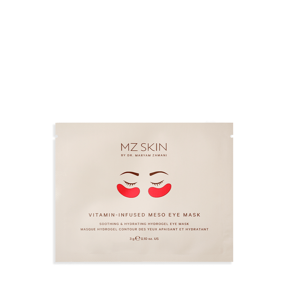 Vitamin-Infused Meso Eye Mask