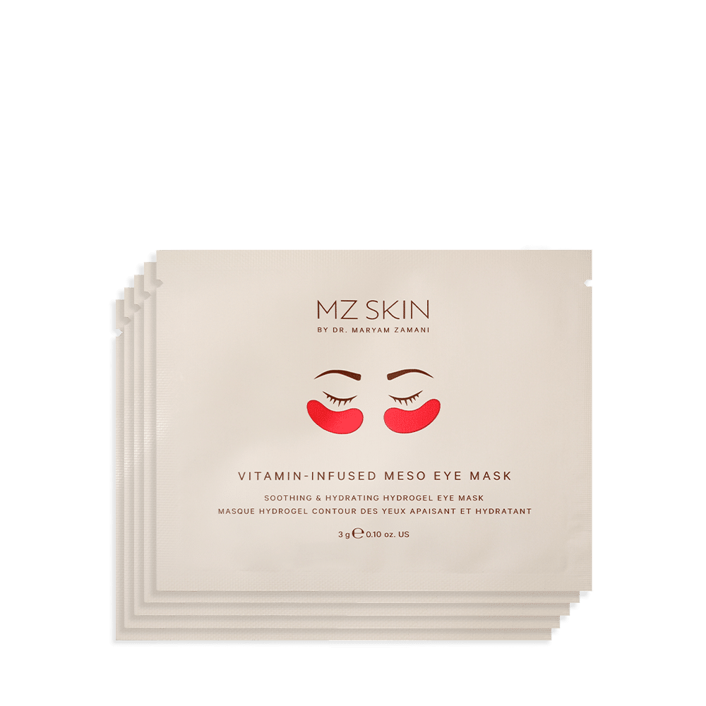 Vitamin-Infused Meso Eye Mask