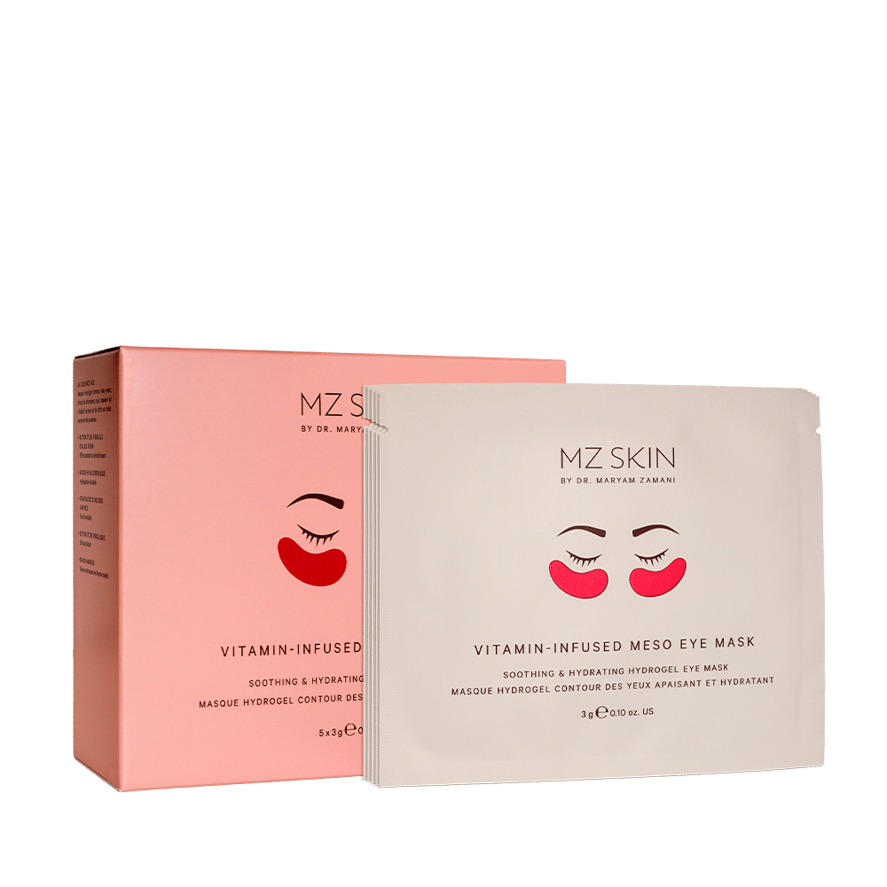 Vitamin-Infused Meso Eye Mask