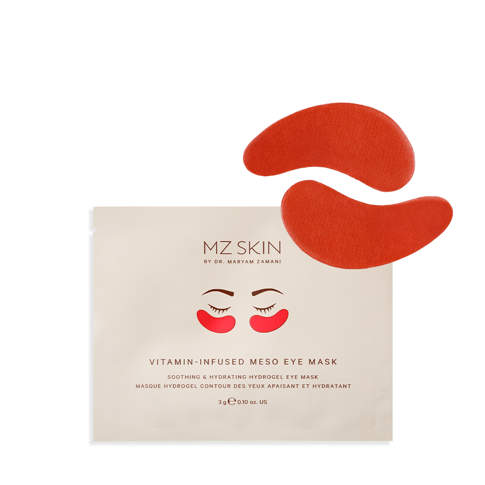 Vitamin-Infused Meso Eye Mask