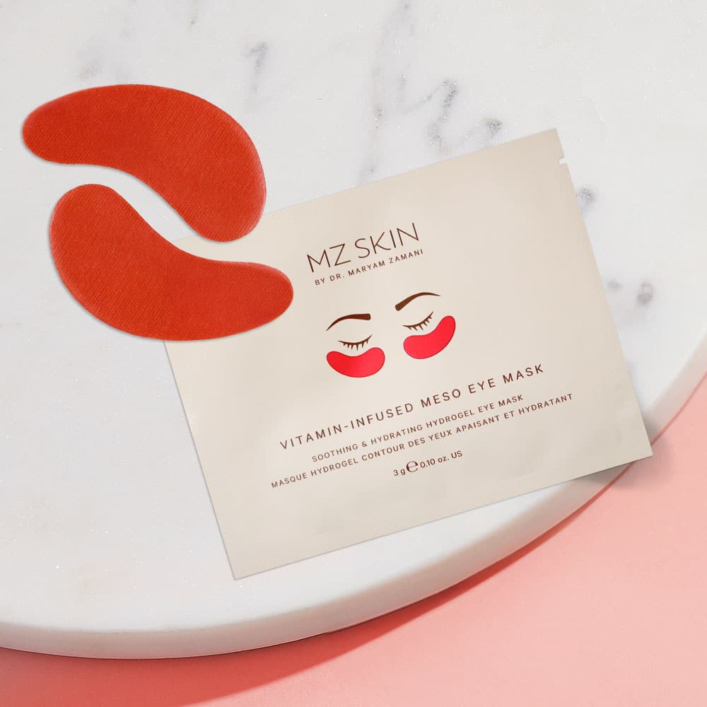 Vitamin-Infused Meso Eye Mask