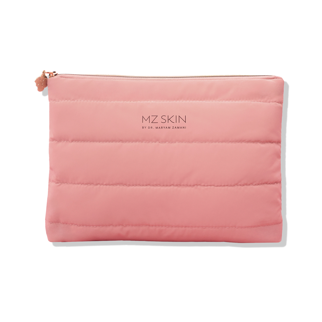 Quilted Cosmetic Pouch