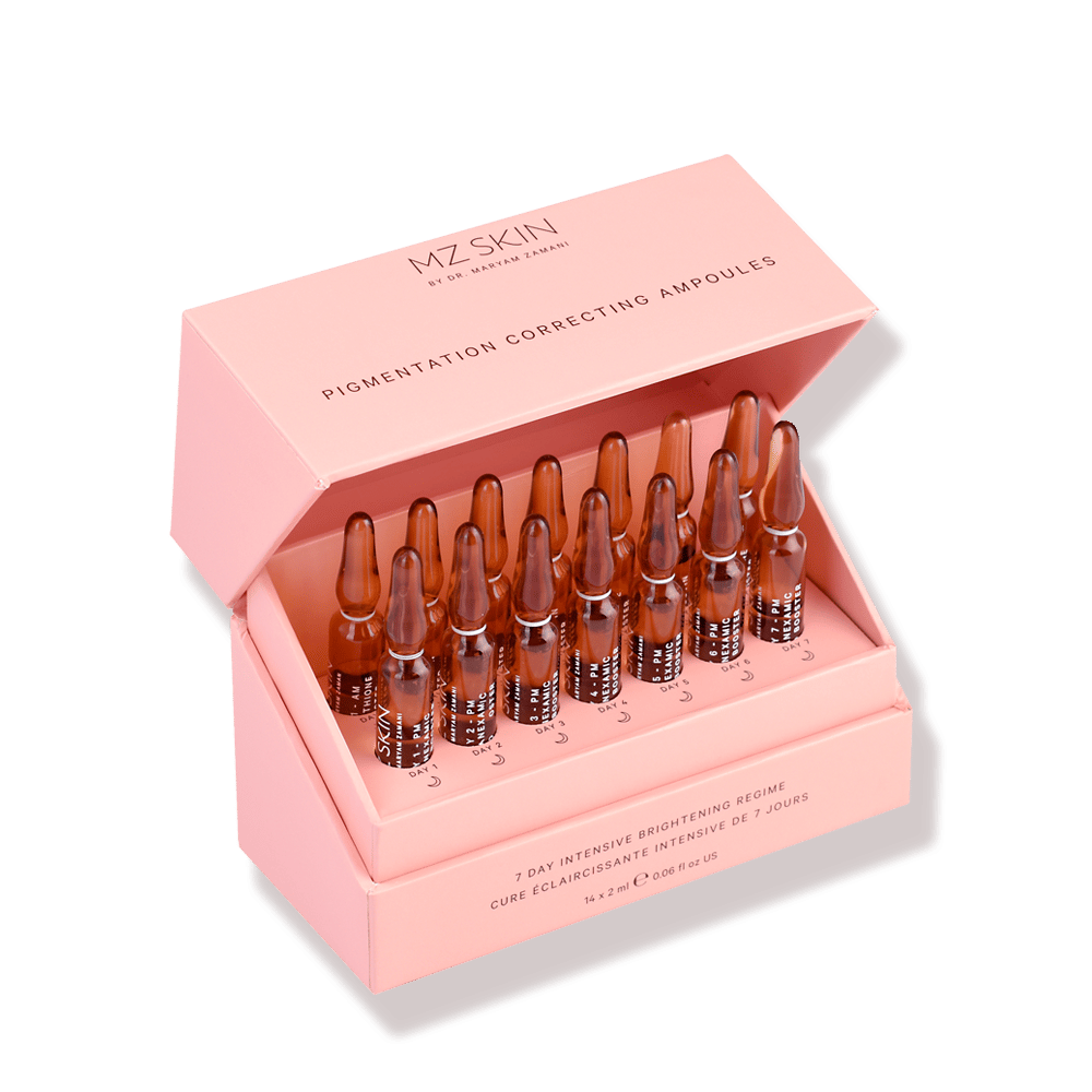 Pigmentation Correcting Ampoules
