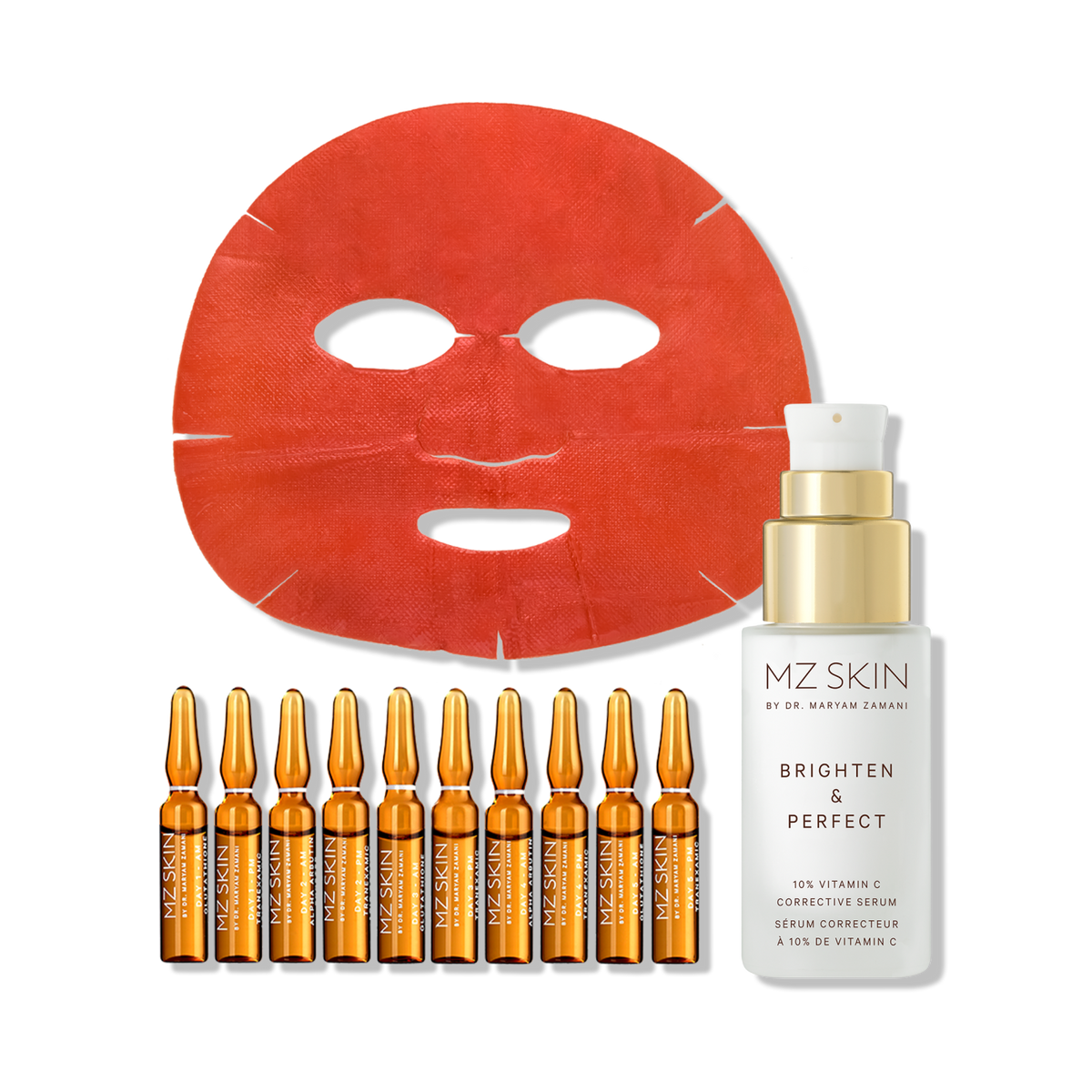 Pigmentation Trio