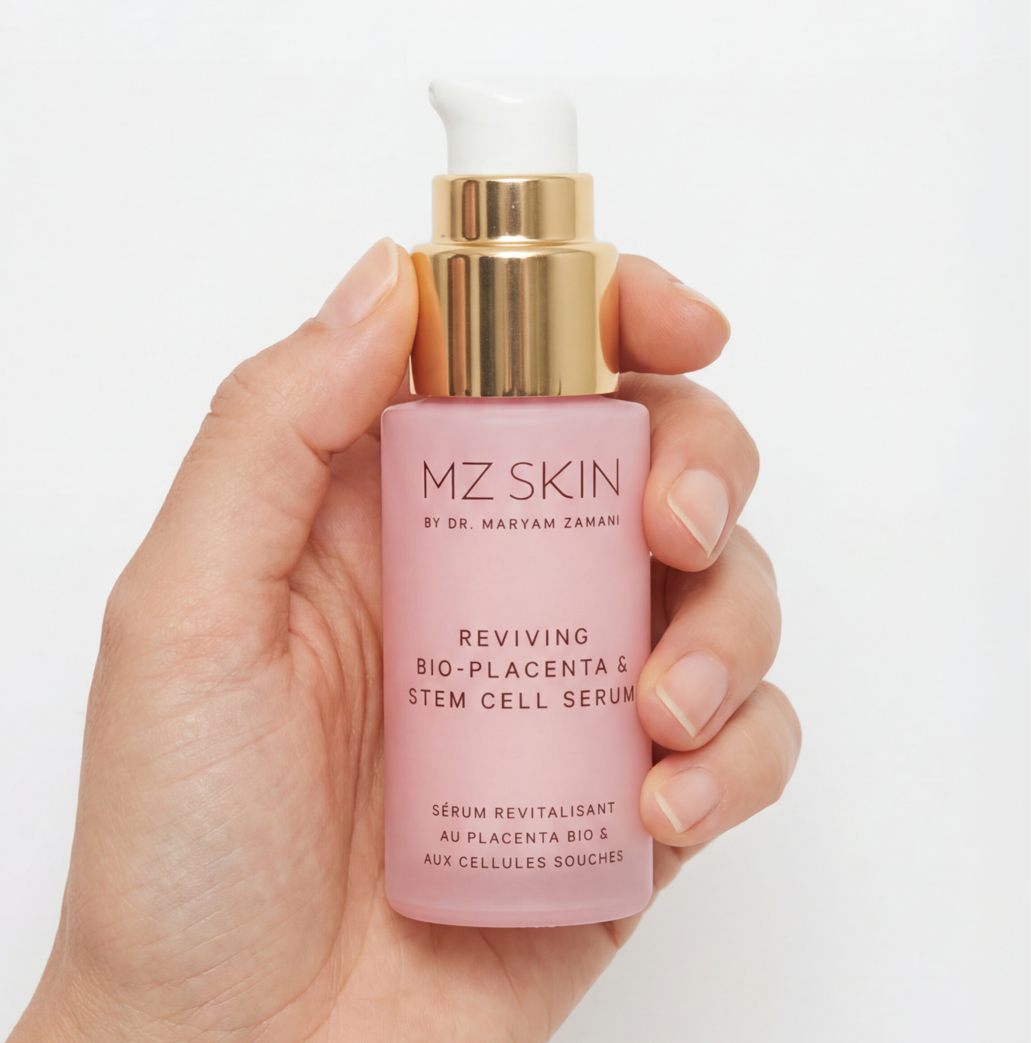 Reviving Bio-Placenta Stem Cell Serum | Boost Elasticity & Renew Reviving Bio-Placenta Stem Cell Serum | Boost Elasticity & Renew