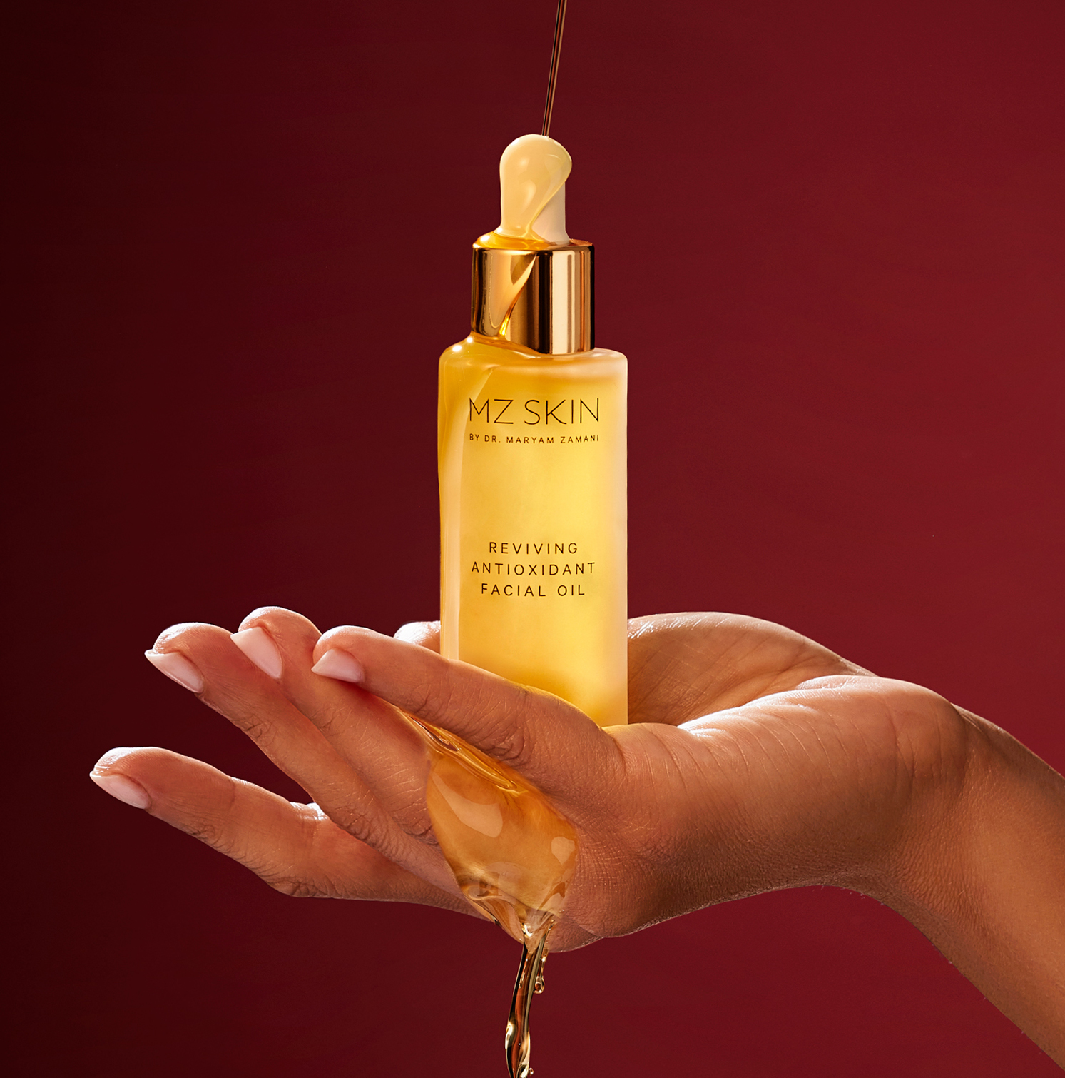 Reviving Antioxidant Facial Oil | Nourish, Protect & Restore Glow Reviving Antioxidant Facial Oil | Nourish, Protect & Restore Glow