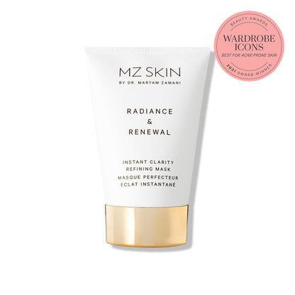 Radiance &amp; Renewal Instant Clarity Refining Mask