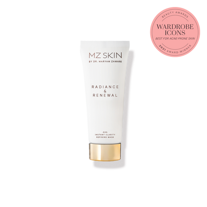 Radiance &amp; Renewal Instant Clarity Refining Mask