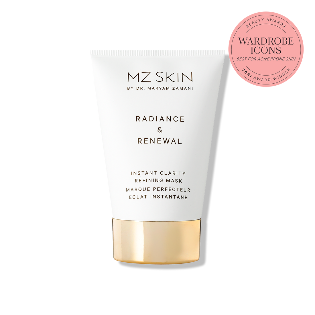Radiance &amp; Renewal Instant Clarity Refining Mask