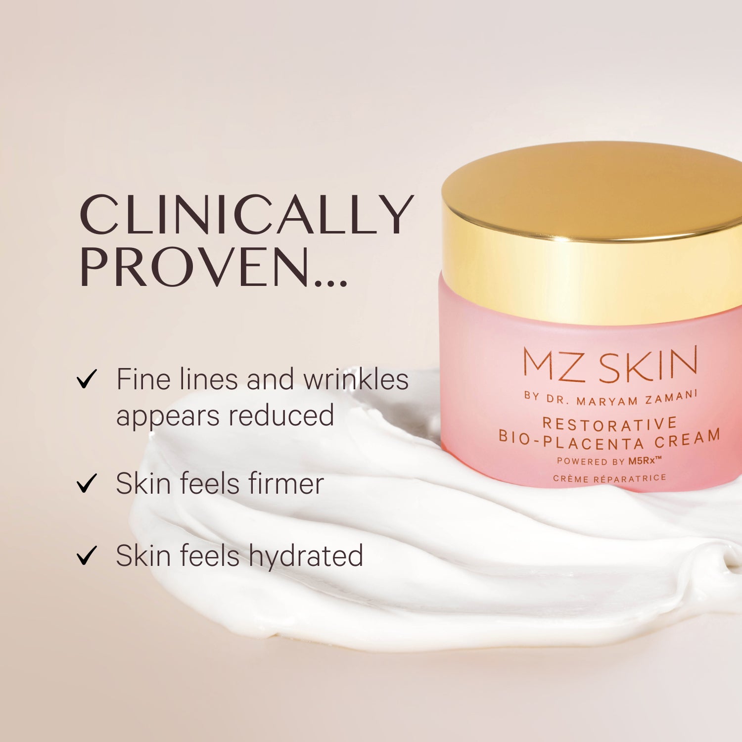 Restorative Bio-Placenta Cream