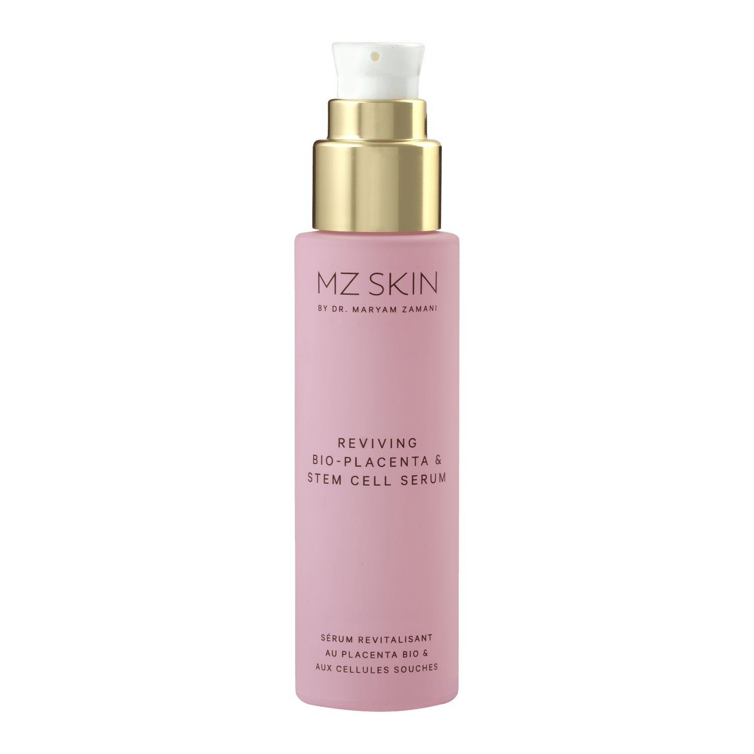 New Reviving Bio-Placenta &amp; Stem Cell Serum