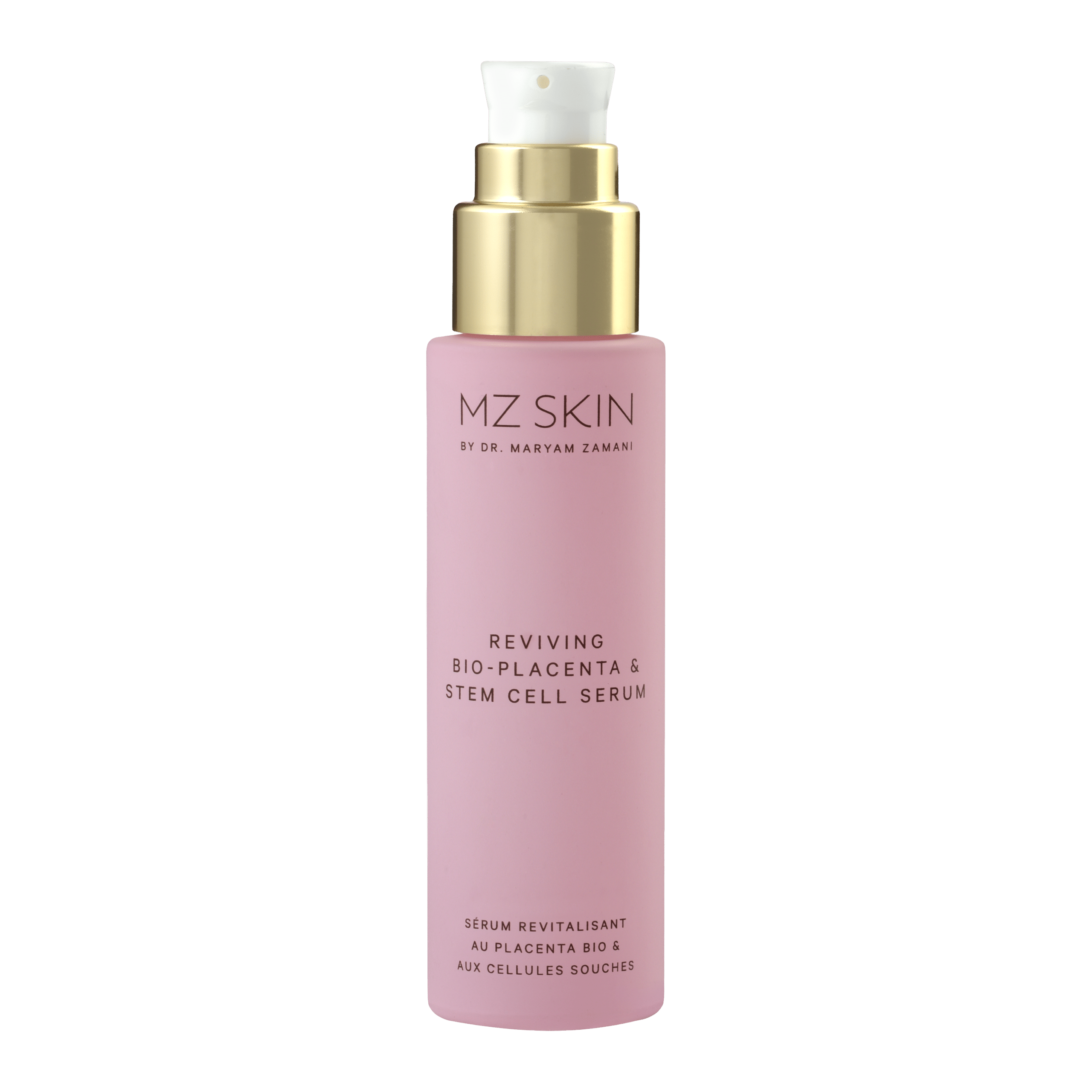 New Reviving Bio-Placenta &amp; Stem Cell Serum