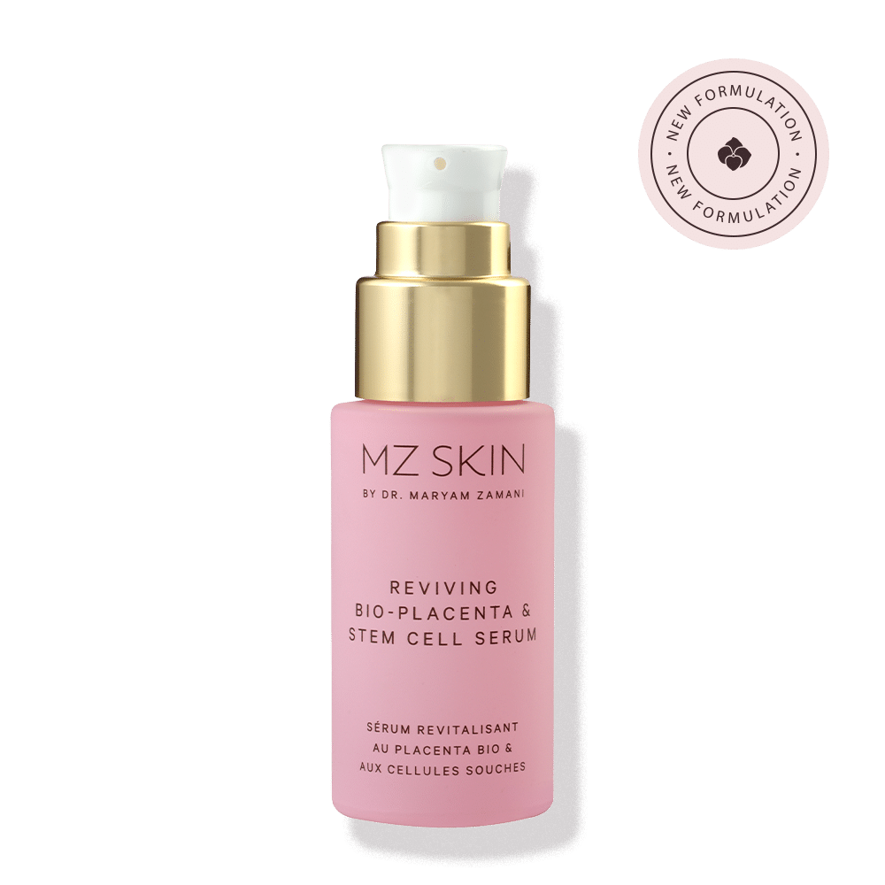 New Reviving Bio-Placenta &amp; Stem Cell Serum
