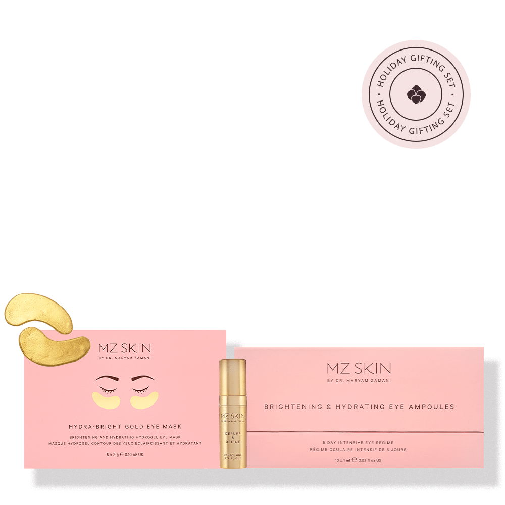Reviving Eye Trio