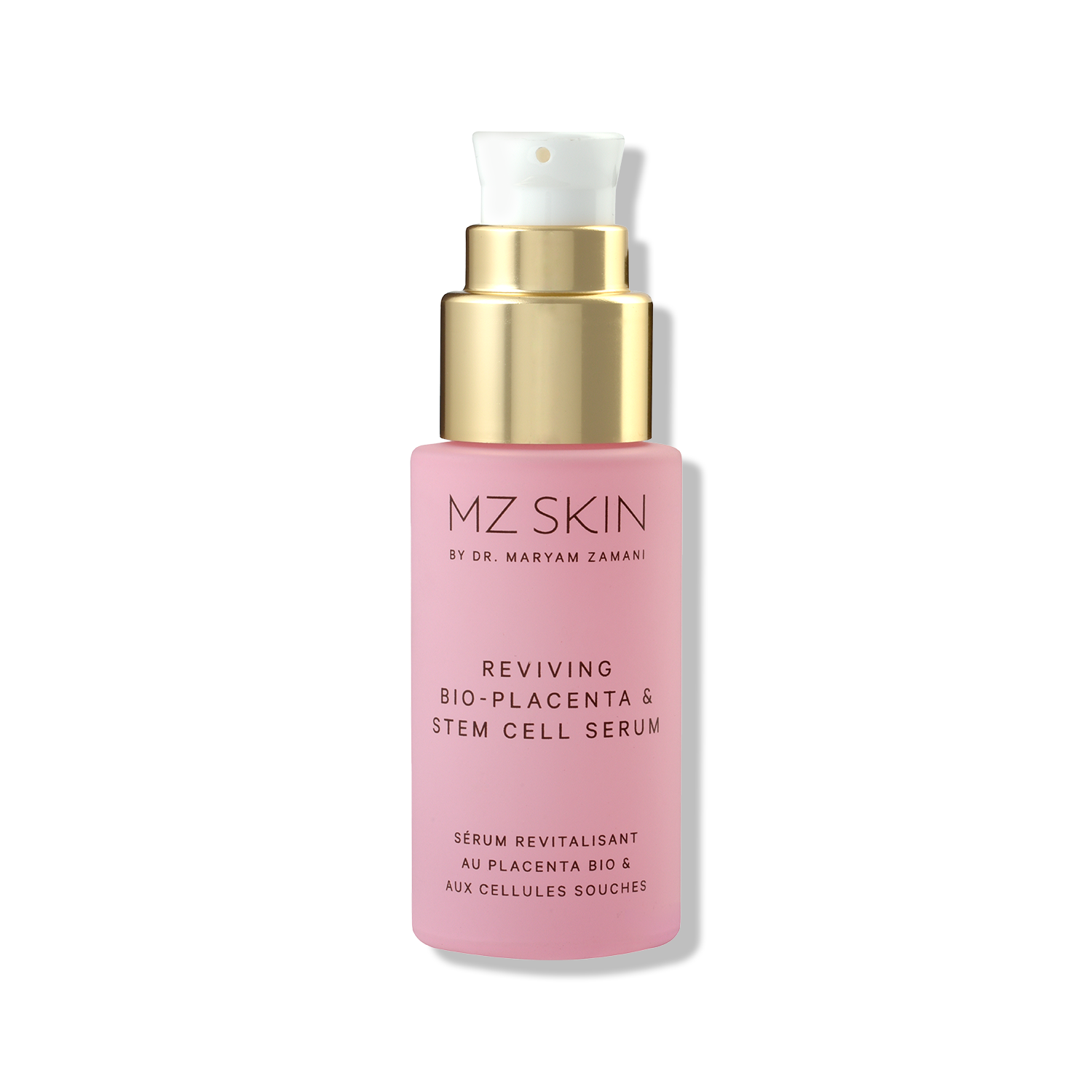 Reviving Bio-Placenta Stem Cell Serum | MZ SKIN