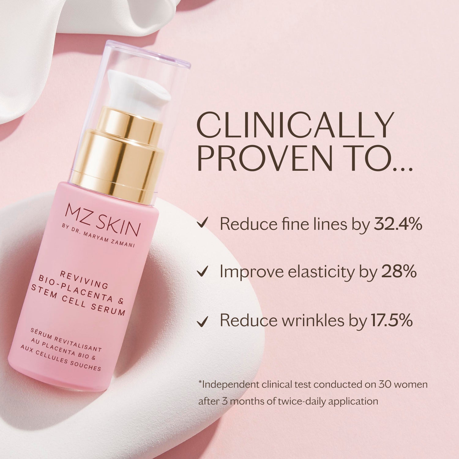 Mini Bio-Placenta &amp; Stem Cell Serum