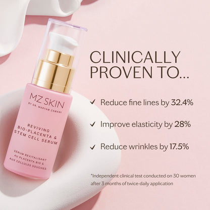 Reviving Bio-Placenta &amp; Stem Cell Serum