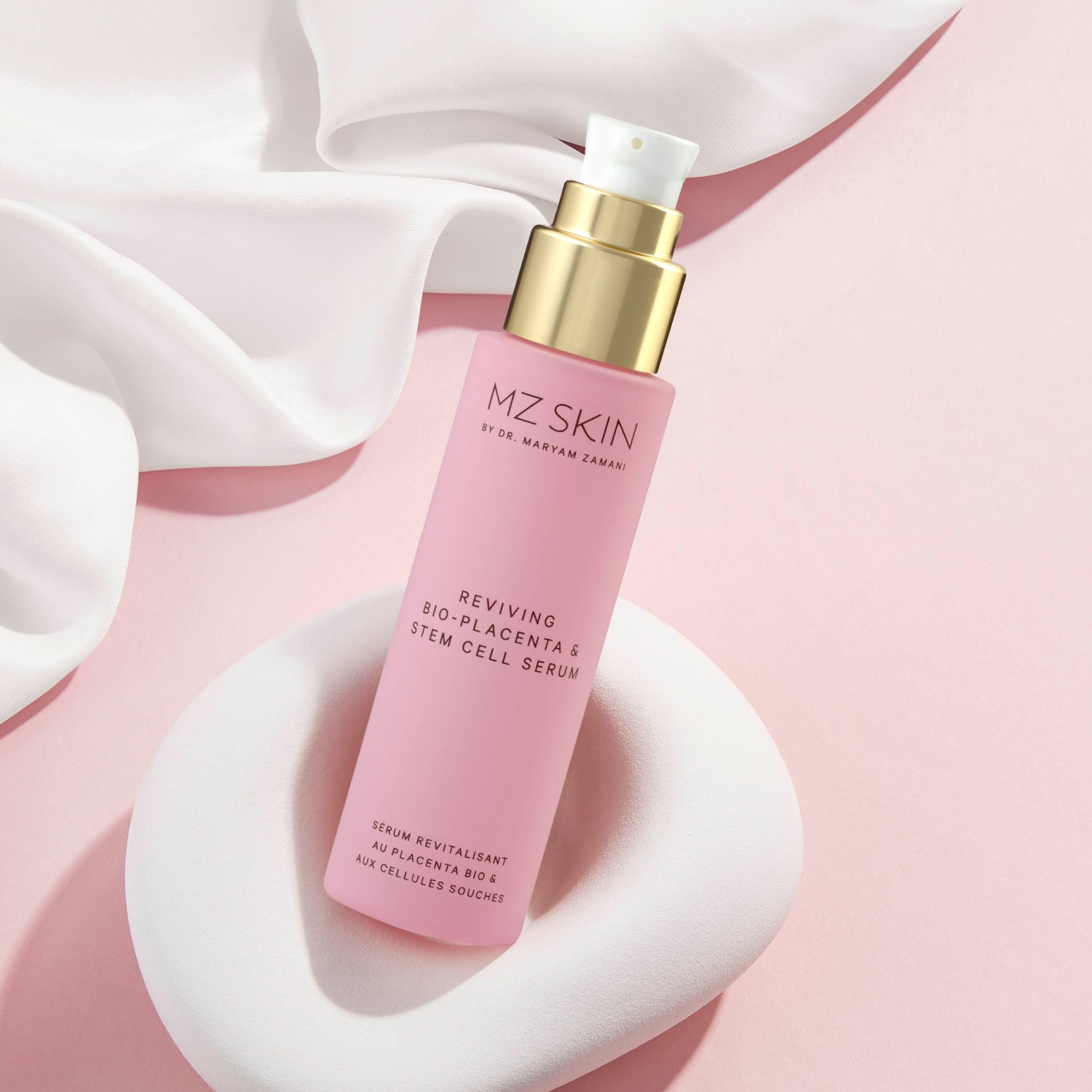 Reviving Bio-Placenta &amp; Stem Cell Serum