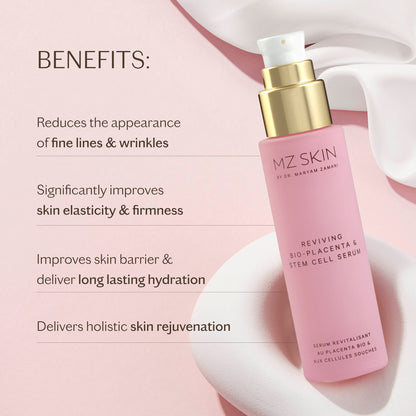 Reviving Bio-Placenta &amp; Stem Cell Serum