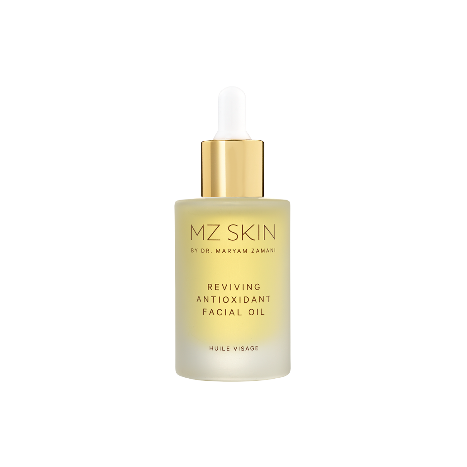 Reviving Antioxidant Facial Oil | Nourish, Protect & Restore Glow