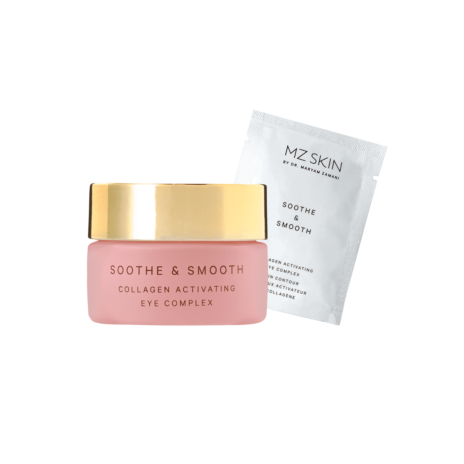 Soothe & Smooth Sachet
