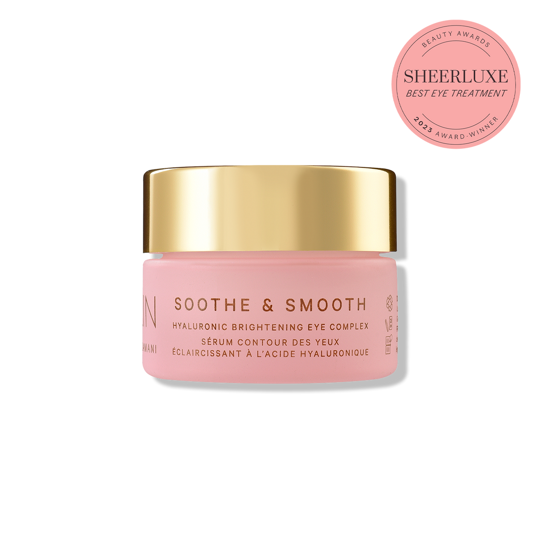 Soothe &amp; Smooth