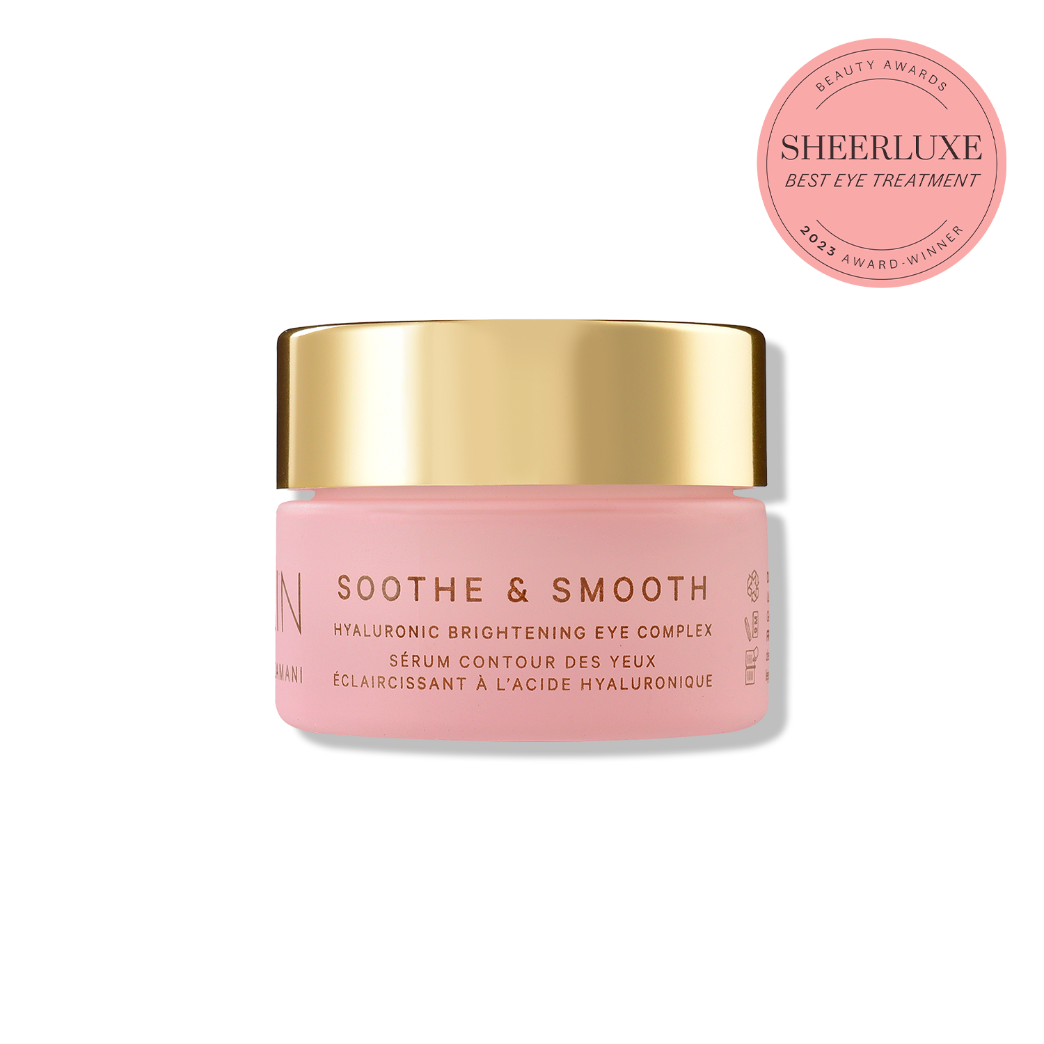 Soothe &amp; Smooth