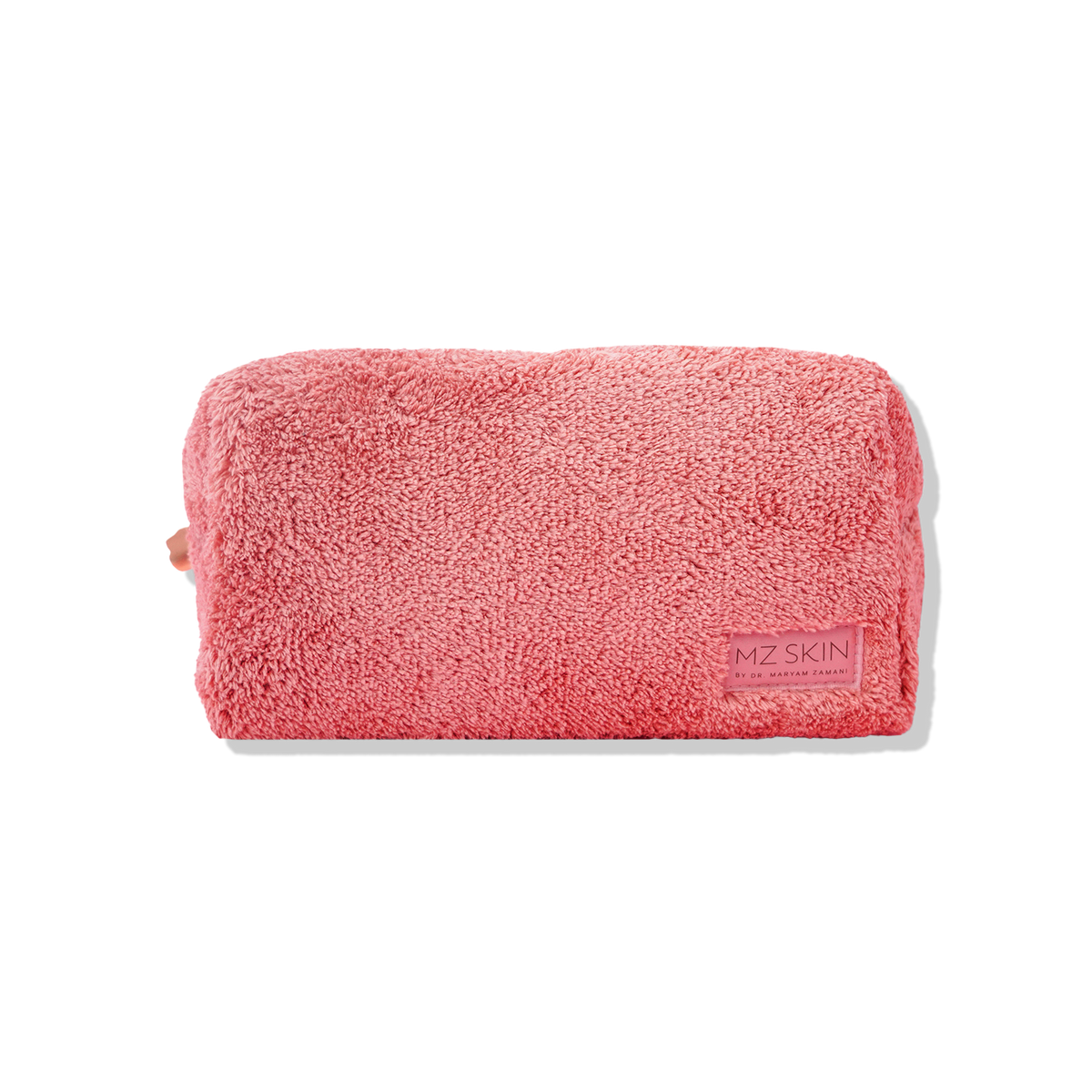 Terry Cloth Bag Large | Skincare Travel & Storage Bag | MZ SKIN