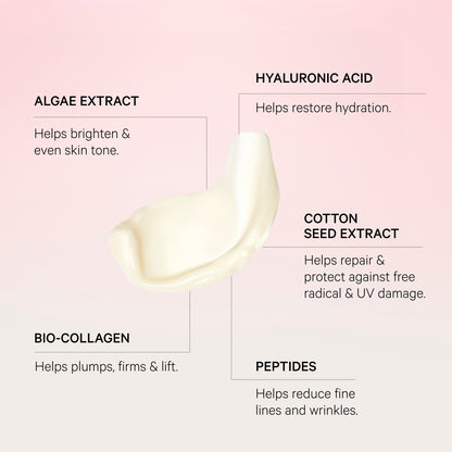The Light Moisturiser
