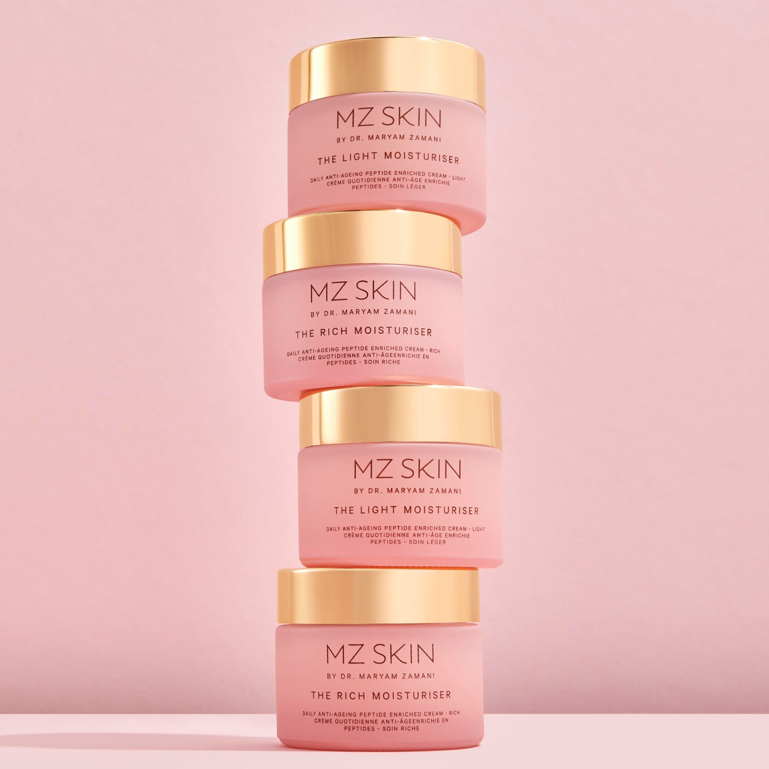 The Light Moisturiser