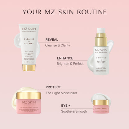 The Light Moisturiser