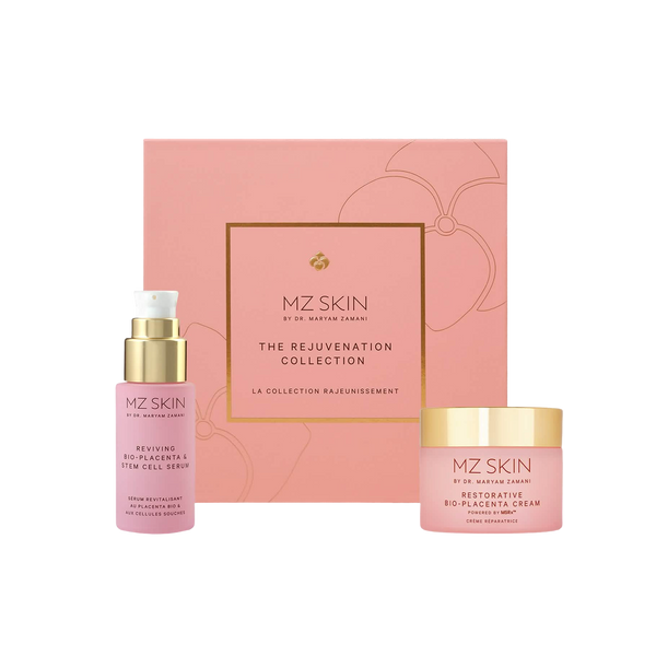 Rejuvenation Set | Limited Edition Glow & Firming Edit | MZ SKIN